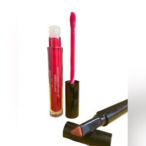 Laura Geller Fifty Kisses Lip Locking Liquid Color and Shine Stick Bundle Sale